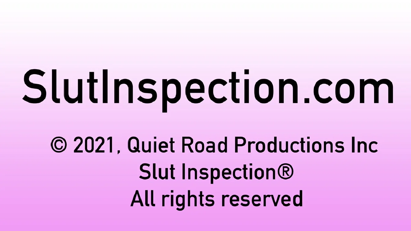 SlutInspection Tattooed MILF Lily Lane POV Blowjob XXX